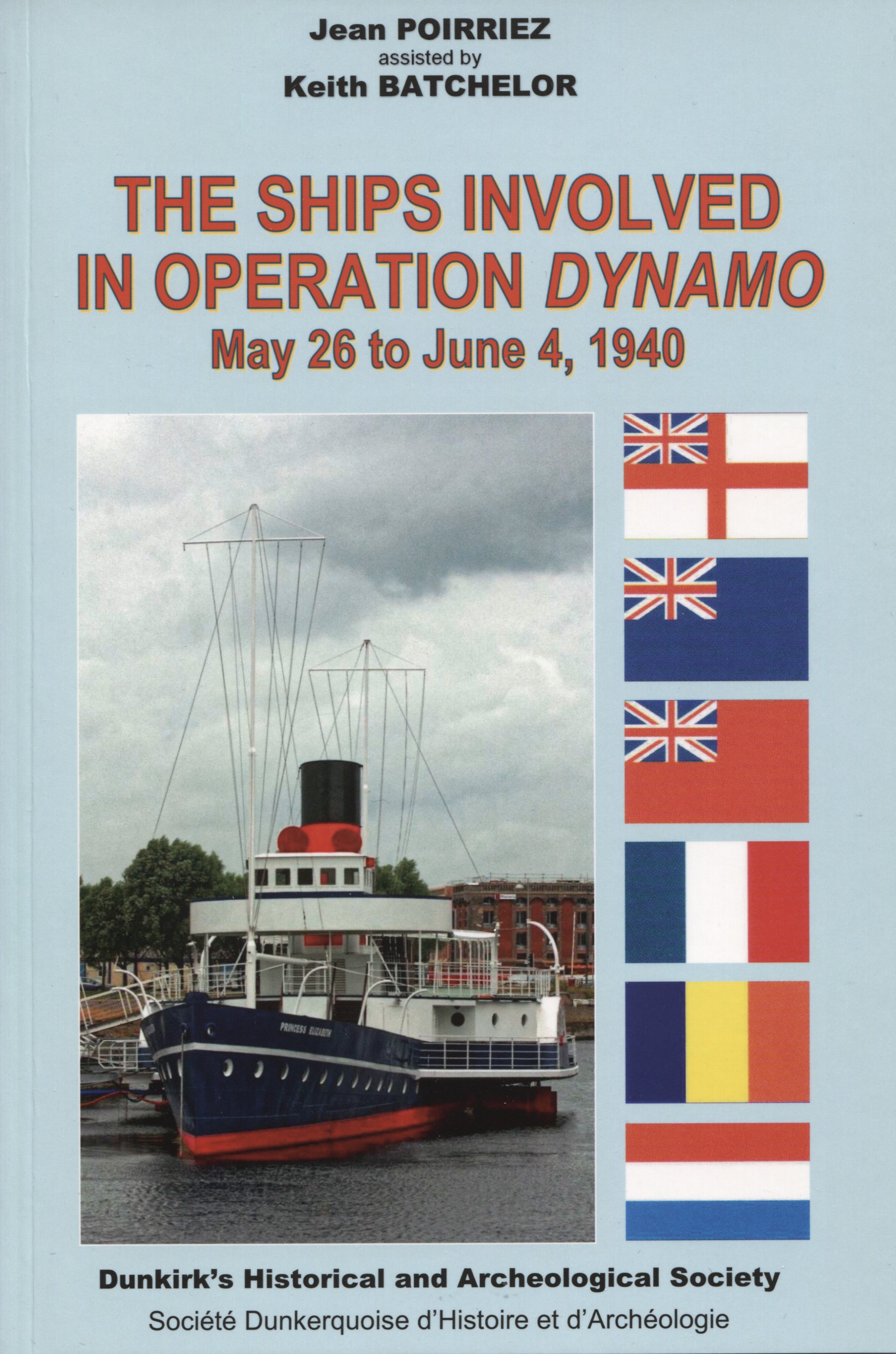 world of warships operation dynamo